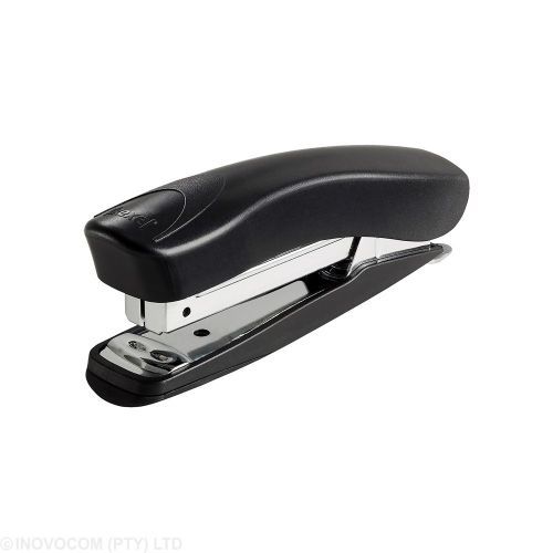 Picture of REXEL JUNO HALF STRIP STAPLER BLACK